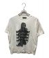 Hysteric Glamour（ヒステリックグラマー）の古着「MORNING LUCK Tee　02221CT36」｜ホワイト