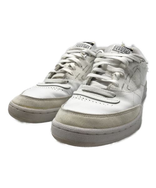 Maison Margiela 22（メゾンマルジェラ 22）Maison Margiela 22 (メゾンマルジェラ 22) REEBOK (リーボック) Project 0 ClubC Memory Of 