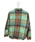 DIESEL (ディーゼル) Multicolor シャツ　A04020 グリーン サイズ:L：7800円