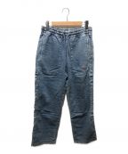 DIESELディーゼル）の古着「Straight D-Martians Track Denim　A03924」｜ブルー