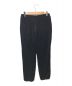 BlackEyePatch (ブラックアイパッチ) OG LABEL PIPING VELOUR TRACK PANTS ブラック サイズ:L：14800円