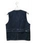 GRAMICCI (グラミチ) GEAR VEST　G2FM-J025 ネイビー サイズ:M 未使用品：5800円