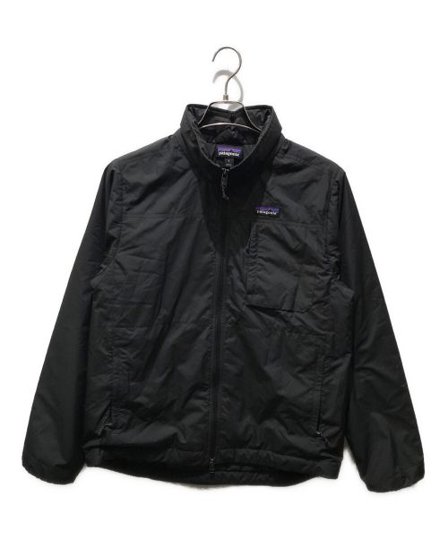 Patagonia（パタゴニア）Patagonia (パタゴニア) Lightweight Crankset Jacket　27810 ブラック サイズ:Sの古着・服飾アイテム