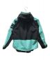 adidas (アディダス) Terrex Xploric Rain Jacket　GI7174 ブラック×ブルー サイズ:L：9800円