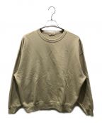 AURALEEオーラリー）の古着「SUPER SOFT SWEAT BIG P/O A9SP05GU」｜ベージュ