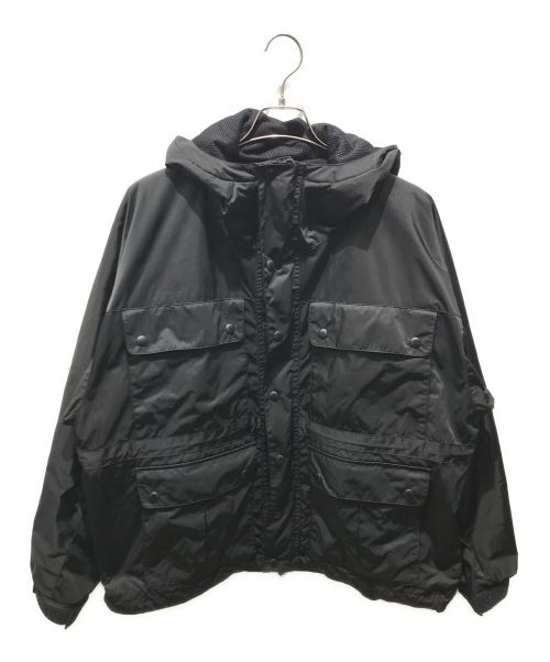 COOTIE（クーティー）COOTIE (クーティー) Utility Over Parka　CTE-22A211 ブラック サイズ:Sの古着・服飾アイテム