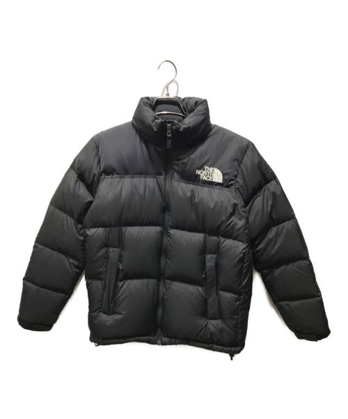 THE NORTH FACE（ザ ノース フェイス）THE NORTH FACE (ザ ノース フェイス) Nuptse Jacket　ND91841 ブラック サイズ:Mの古着・服飾アイテム