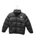 THE NORTH FACE（ザ ノース フェイス）の古着「Nuptse Jacket　ND91841」｜ブラック