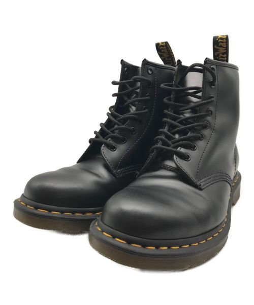 Dr.Martens（ドクターマーチン）Dr.Martens (ドクターマーチン) 8ホールブーツ　11822 ブラック サイズ:26.5cmの古着・服飾アイテム