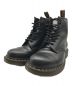 Dr.Martens（ドクターマーチン）の古着「8ホールブーツ　11822」｜ブラック