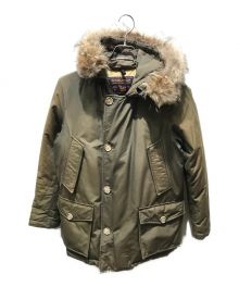 WOOLRICH（ウールリッチ）の古着「アークティックパーカー」｜オリーブ