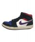 NIKE (ナイキ) エアジョーダン1ミッド　852542-005 マルチカラー サイズ:28cm：7000円