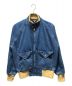 LEVI'S VINTAGE CLOTHING（リーバイスヴィンテージクロージング）の古着「Levi's Fresh Produce Bomber Jacket」｜インディゴ