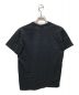 BREATH (ブレス) ロゴプリントTシャツ ブラック サイズ:M：5800円