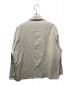 RRL (ダブルアールエル) Ron Herman (ロンハーマン) 別注 Cotton Linen Jacket アイボリー サイズ:XL：27800円