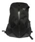 ARC'TERYX（アークテリクス）の古着「Arro16 Back Pack　24018」｜ブラック