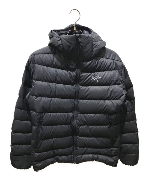 ARC'TERYX（アークテリクス）ARC'TERYX (アークテリクス) ソリウムARフーディ　29926 ネイビー サイズ:Mの古着・服飾アイテム