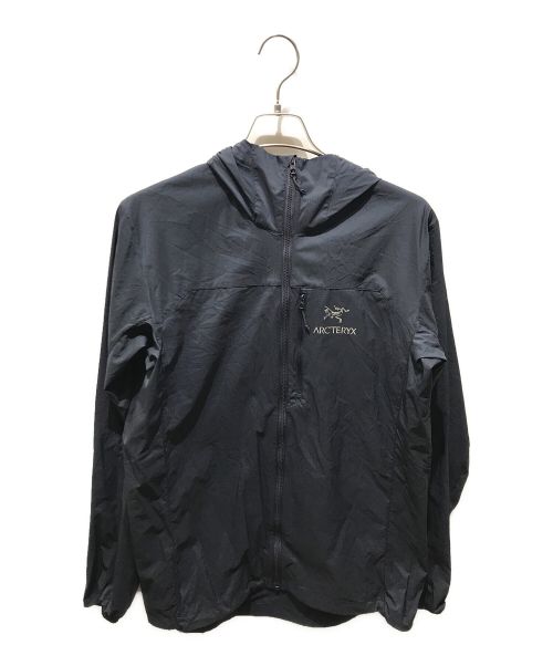 ARC'TERYX（アークテリクス）ARC'TERYX (アークテリクス) スコーミッシュ フーディ　X000007411 ネイビー サイズ:Mの古着・服飾アイテム