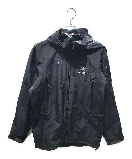 ARC'TERYX（アークテリクス）ARC'TERYX (アークテリクス) シータARジャケット　12704 ブラック サイズ:Mの古着・服飾アイテム