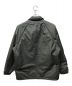 Plus Phenix (プラスフェニックス) FREAK'S STORE (フリークスストア) 中綿コーチジャケット　223-1505　 GORE-TEX INFINIUM グレー サイズ:L：9800円