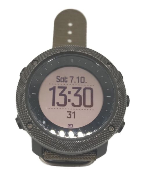 SUUNTO（スント）SUUNTO (スント) SUUNTO TRAVERSE ALPHA　OW151の古着・服飾アイテム