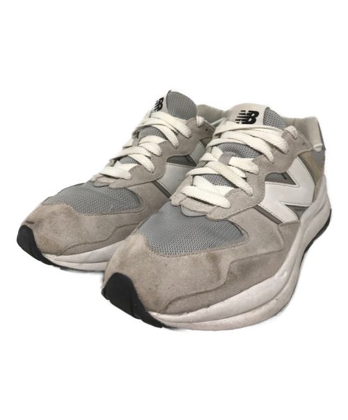 NEW BALANCE（ニューバランス）NEW BALANCE (ニューバランス) ローカットスニーカー　M5740CA グレー サイズ:29cmの古着・服飾アイテム