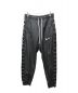 NIKE（ナイキ）の古着「SWOOSH WOVEN PANTS　CD0422-010」｜ブラック