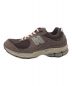 NEW BALANCE (ニューバランス) スニーカー　M2002RHD ブラウン サイズ:27.5cm：6800円