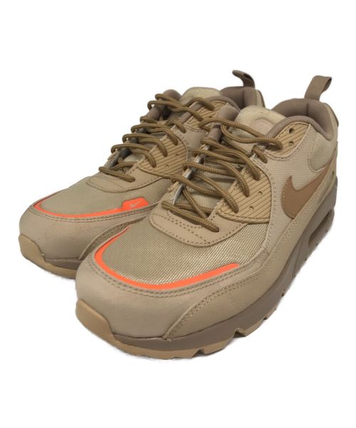 NIKE（ナイキ）NIKE (ナイキ) エア マックス 90 サープラス 'Desert'　CQ7743-200 ベージュ サイズ:27.5cmの古着・服飾アイテム