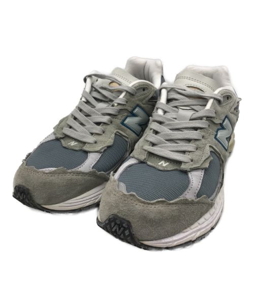 NEW BALANCE（ニューバランス）NEW BALANCE (ニューバランス) スニーカー　M2002RDD グレー サイズ:27.5cmの古着・服飾アイテム