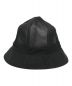 stussy (ステューシー) Mesh Crown Bell Bucket Hat ブラック 未使用品：6800円