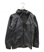 ARC'TERYXアークテリクス）の古着「ZETA SL JACKET　21776-116999」｜ブラック