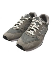 NEW BALANCE（ニューバランス）の古着「ローカットスニーカー　CM996GR2」｜グレー