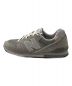 NEW BALANCE (ニューバランス) ローカットスニーカー　CM996GR2 グレー サイズ:29：8000円