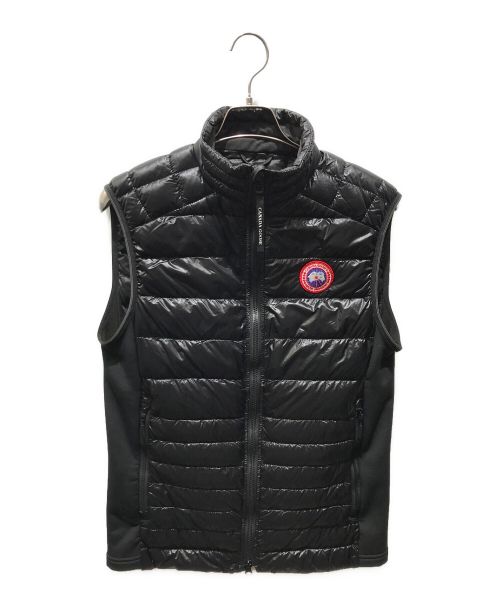 CANADA GOOSE（カナダグース）CANADA GOOSE (カナダグース) HyBridgeR Lite Tech Vest　2715M ブラック サイズ:Sの古着・服飾アイテム