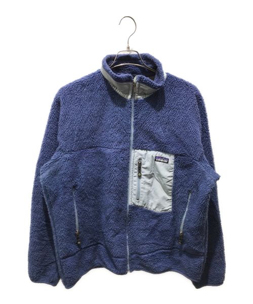 Patagonia（パタゴニア）Patagonia (パタゴニア) Classic Retro-X Jacket　23055 ブルー サイズ:Lの古着・服飾アイテム