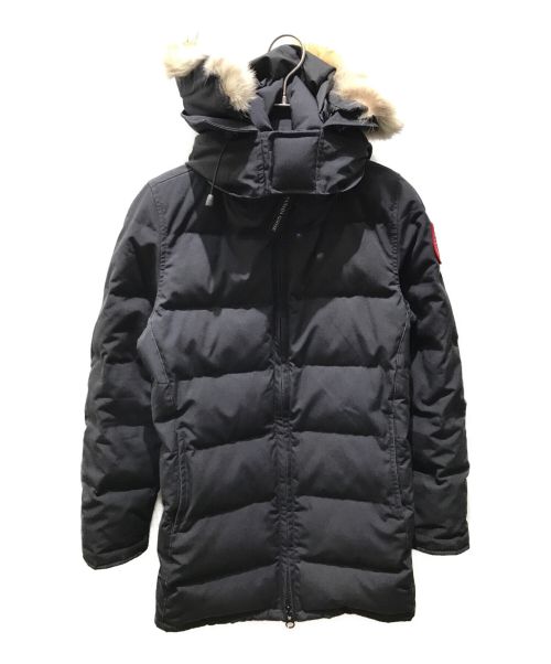 CANADA GOOSE（カナダグース）CANADA GOOSE (カナダグース) ベルヴィル　2301JL ブラック サイズ:Sの古着・服飾アイテム