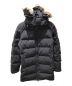 CANADA GOOSE（カナダグース）の古着「ベルヴィル　2301JL」｜ブラック