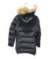 CANADA GOOSE (カナダグース) ベルヴィル　2301JL ブラック サイズ:S：19800円