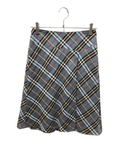 [中古]BURBERRY BLUE LABEL(バーバリーブルーレーベル)のレディース スカート スカート