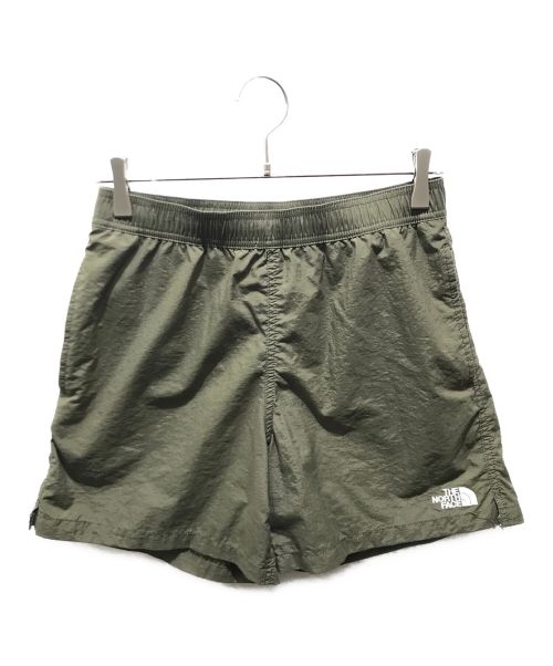 THE NORTH FACE（ザ ノース フェイス）THE NORTH FACE (ザ ノース フェイス) Versatile Short　NB42051 カーキ サイズ:Mの古着・服飾アイテム