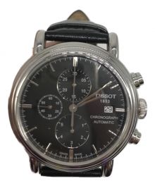 TISSOT（ティソ）の古着「Tクラシック Carsonカーソン　T068427」｜ブラック