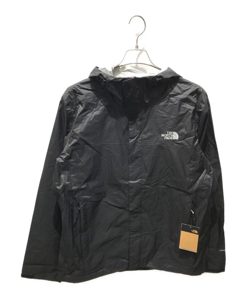 THE NORTH FACE（ザ ノース フェイス）THE NORTH FACE (ザ ノース フェイス) VENTURE 2　NF0A2VD3CX6 ブラック サイズ:L 未使用品の古着・服飾アイテム