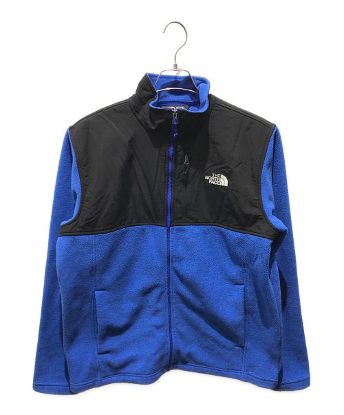 THE NORTH FACE（ザ ノース フェイス）THE NORTH FACE (ザ ノース フェイス) フリースジャケット　NP52105Z ブルー サイズ:Mの古着・服飾アイテム