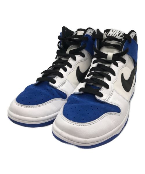 NIKE（ナイキ）NIKE (ナイキ) DUNK HIGH 365　DJ7023-991 ブルー サイズ:28cmの古着・服飾アイテム