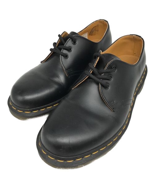 Dr.Martens（ドクターマーチン）Dr.Martens (ドクターマーチン) シューズ ブラック サイズ:6の古着・服飾アイテム