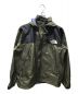 THE NORTH FACE（ザ ノース フェイス）の古着「MOUNTAIN RAINTEX JACKE　NP12333T」｜カーキ