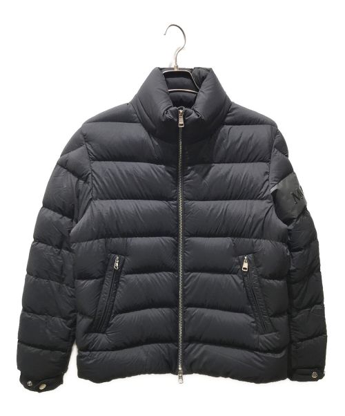 MONCLER（モンクレール）MONCLER (モンクレール) ARAVIS　F20911A54300 ブラック サイズ:1の古着・服飾アイテム