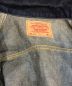 中古・古着 LEVI'S (リーバイス) デニムジャケット　70557 0006　90s 557XX復刻3rd インディゴ サイズ:40：21800円