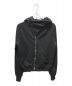 RICK OWENS（リック オウエンス）の古着「DRKSHDW Mountain Hoodie　DU20S5286-RIG」｜ブラック